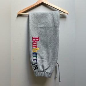 Burberry Sweatpants
